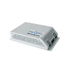 RMD150-110-24SUW, Recom DC/DC converters, 150W, closed frame, RMD150-UW series