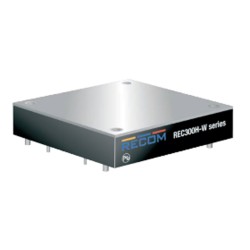 REC300H-2412SW, Recom DC/DC converters, 300W, half brick housing, REC300H-W series