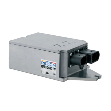 RMOD400-28-13SW, Recom DC/DC converters, 400W, enclosed, RMOD400-W series