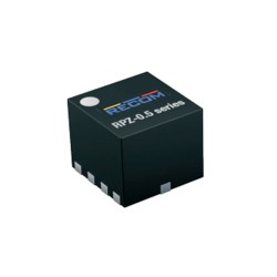 RPZ-0.5-R, Recom DC/DC switching regulators, 0,5A, QFN housing, RPZ-0.5 series