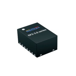 RPZ-2.0-R, Recom DC/DC switching regulators, 2A, QFN housing, RPZ-2.0 series