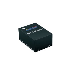 RPZ-3.0A-R, Recom DC/DC switching regulators, 3A, QFN housing, RPZ-3.0A-R series