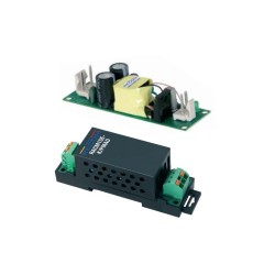 RACM15E-30SK/PMAD-CTN, Recom switching power supplies, 15W, for medical technology, enclosed, RACM15E-K/PMAD series