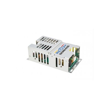 RACM90-48SK/ENC, Recom AC/DC converters, 90W, for medical technology, RACM90-K series