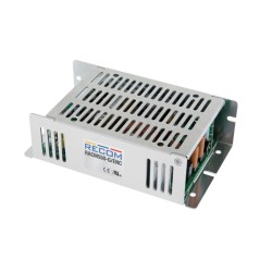 RACM550-24SG/ENC, Recom AC/DC switching power supplies, 550W, medical, enclosed, RACM550-G/ENC series