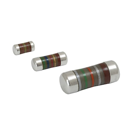 MMA02040C1000FB300, Vishay MELF metal film resistors, 0,25W, 0204 housing, MMA series