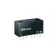 RS3K-2405SZ/H3, Recom DC/DC converters, 3W, SIL8 housing, RS3K-Z series RS3K-2405SZ/H3