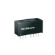 RSK-2412SRUW/H3/ADJ, Recom DC/DC converters, 2W, SIL8 housing, RSK-RUW series RSK-2412SRUW/H3/ADJ