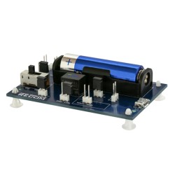 R-78S3.3-0.1-EVM-1, Recom DC/DC converters, 0,1A, SIL4 housing, R-78S series