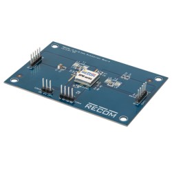 RPM5.0-1.0-EVM-1, Recom DC/DC-Wandler, 1A, LGA25-Gehäuse, RPM-1.0 und RPM-1.0-CT Serie