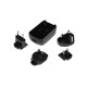 PSAI05R-050QL6, Phihong USB universal switching power supplies, 5W, for AC plug adapters, PSAI05R series PSAI05R-050QL6