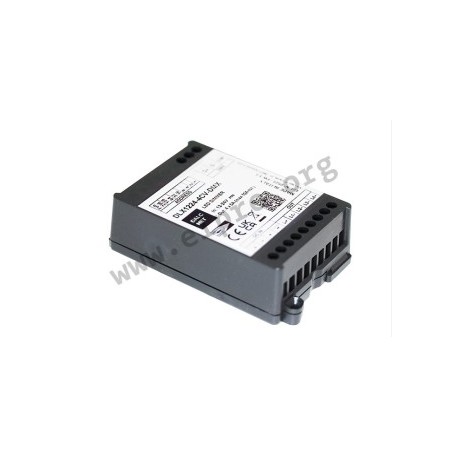 DLX1224-4CV-DMX, Dalcnet PWM-Dimmer, 240W, IP20, Konstantspannung, DLX Serie