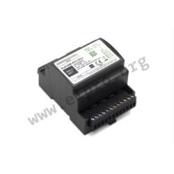 DLD1248-4CV-DALI, Dalcnet PWM-Dimmer, 960W, IP10, CV/CC, DLD Serie