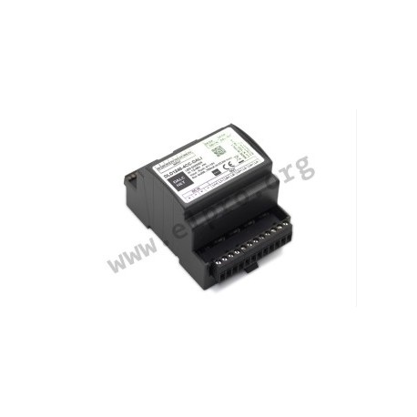 DLD1248-4CV-DMX, Dalcnet PWM-Dimmer, 960W, IP10, CV/CC, DLD Serie