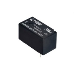 RM40B-2011-85-1003, Relpol PCB relays, 6A, 1 normally open contact, RM40B series