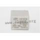 HF3FA/024-ZTF, Hongfa PCB relays, 10A, 1 changeover contact, HF3FA series HF3FA/024-ZTF