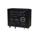 AZEV132-1AE1BG-48D, Zettler PCB relays, 32A, 1 normally closed and 1 normally open contact, for e-mobility, AZEV132 series AZEV132-1AE1BG-48D