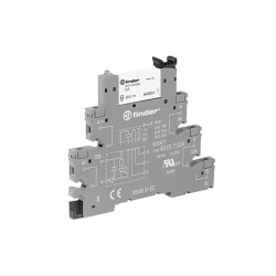 38.51.8.240.5060, Finder switching relays, 6A, 1 changeover contact, 38 series