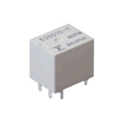 FBR53ND12-Y, Fujitsu high current relays, 30 to 70A, 1 normally open contact, FBR53 series