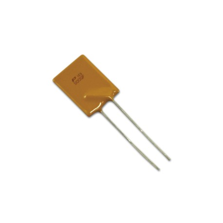 RLD16P500GF, Polytronics, self-resetting THT fuses, 5 to 14A, radial, PPTC GF series