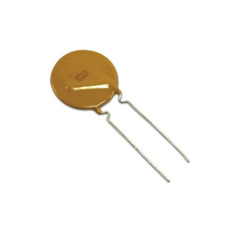 RLD60P005XF, Polytronics, self-resetting THT fuses, 0,05 to 3,75A, radial, PPTC XF series