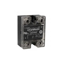 LND2425, Sensata/Crydom solid state relays, 25A, 280V, thyristor output, AC voltage, 3-phase, LND24 series