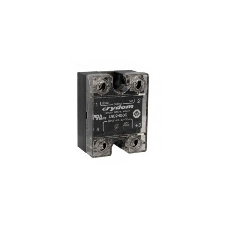 LND4425, Sensata/Crydom solid state relays, 25A, 280V, thyristor output, AC voltage, 3-phase, LND24 series