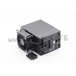 DR6760A25P, Sensata/Crydom solid state relays, 25 to 75A, 3x600V, thyristor output, AC voltage, 3-phase, DIN rail, DR6760 series