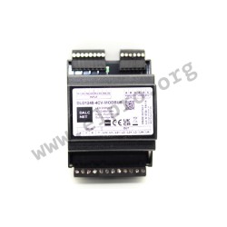 DLD1248-4CV-MODBUS, Dalcnet PWM-Dimmer, 960W, IP10, CV/CC, DLD Serie