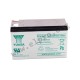 REW45-12, Yuasa lead-acid batteries, 12 volts, RE/REC/REW series REW45-12