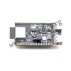 ESP32-C6-DEVKITM-1-N4, Espressif development kits, for ESP WiFi modules, ESP series