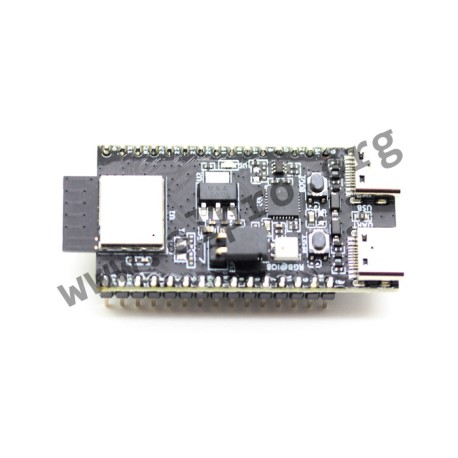 ESP32-C6-DEVKITM-1-N4, Espressif Entwicklungsboards, für ESP-WiFi-Module, ESP Serie