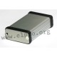 1455J1601, Hammond diecast extruded aluminium enclosures, with aluminium end panels, 1455 series 1455J1601