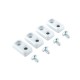 96510005, Bopla plastic enclosures, IP67, Bocube series 96510005