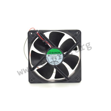 EEC0384B1-000U-A99, Sunon fans, 120x120x38mm, 48V DC, EEC series