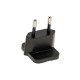 AC PLUG-KR4, Mean Well Eingangsstecker, für NGE12/18/30/45/65/90 Serie AC PLUG-KR4