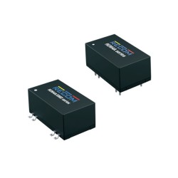 REM4A-0505S, Recom DC/DC-Wandler-Module, 4W, SMD, DIP16-Gehäuse, REM4A Serie