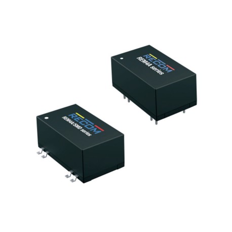 REM4A-1212S, Recom DC/DC-Wandler-Module, 4W, SMD, DIP16-Gehäuse, REM4A Serie