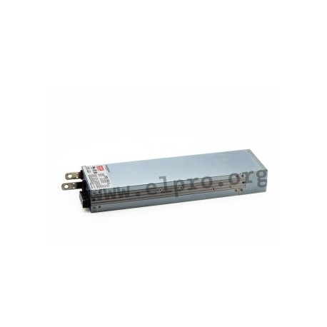 RSP-1600-24CAN, Mean Well switching power supplies, 1600W, 19", RSP-1600 series