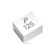 SMFF3024P020, Polytronics SMD-Sicherungen, 3024 Gehäuse, 85V, flink, SMFF3024 Serie SMFF3024P020