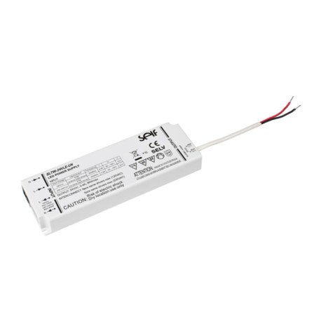 SLT96-24VLE-UN, Self Electronics LED drivers, 96W, IP20, constant voltage, SLT96-VLE-UN series