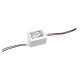 SLT4-500ISC, Self Electronics LED drivers, 4W, IP66, constant current, SLT4-ISC series SLT4-500ISC