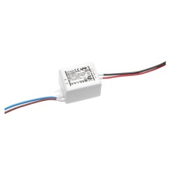 SLT4-500ISC, Self Electronics LED drivers, 4W, IP66, constant current, SLT4-ISC series