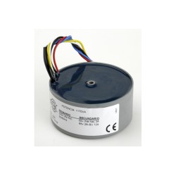 TE0030218, Torivac toroidal transformers, moulded type, 30 to 300VA, 1x230V, TE series