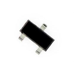 BCX71K,215, Nexperia SMD small signal transistors, SOT23 housing, BC series