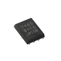 SI7465DP-T1-GE3, Vishay SMD power MOSFETs, PowerPak SO8 housing, Si series