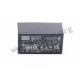 IRM-05-5, Mean Well switching power supplies, 5W, PCB, 45,7x25,4x21,5mm, IRM-05 series IRM-05-5