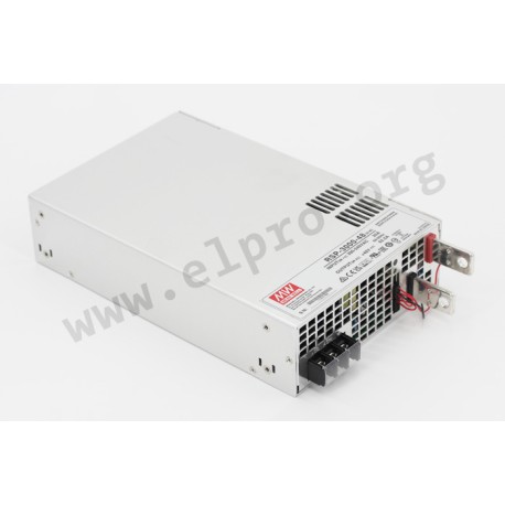 RSP-3000-24, Mean Well switching power supplies, 3000W, parallel function, RSP-3000 series