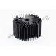 XSA-39-M3-B-N, MechaTronix LED heatsinks, for Xicato LEDs, XSA series XSA-39-M3-B-N