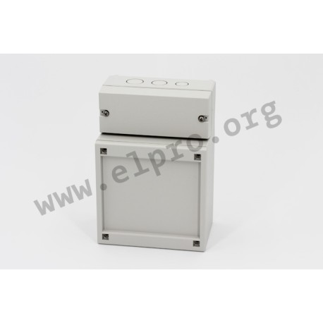 41310109, Bopla plastic enclosures, enclosed, RegloCard-Plus series